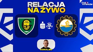 GKS Katowice - Stal Mielec MECZ NA ŻYWO Ekstraklasa RELACJA KOMENTARZ STUDIO