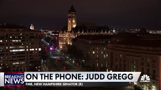 Capitol riots are 'disgusting' and 'inexcusable': Fmr. N.H. Senator