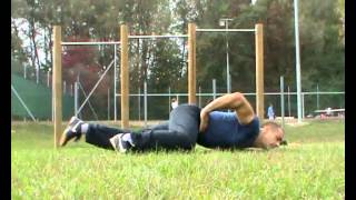 Xtreme bodyweight training ( M.S.G.C.)