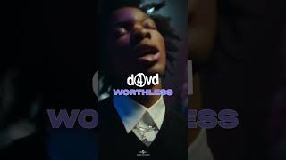 d4vd's 'Worthless' Out Now