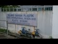 Malaysia Plastic Factory Visit With ASIF RANA