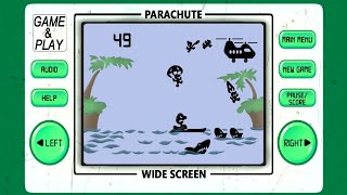 【 Android 】 パラシュート - PARACHUTE 80s Arcade Games