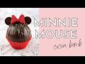 Minnie Mouse Cocoa Bomb #shorts