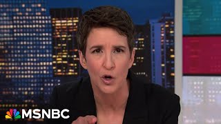 'Back off!': Maddow shames Republicans attacking justice system to protect Trump