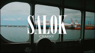 Crakky - Salok Ft. GOODSON \u0026 SHAQUIRO (Official Music Video)