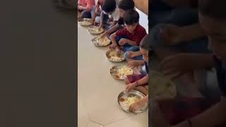 കുട്ടികൾക്കായി ഒരു Lunch 🍱😍#school food#shorts #trending 😎