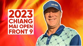 2023 Chiang Mai Open • F9 • Scott Stokely • Shasta Criss • Jarno Pistokoski • Evan Boucher