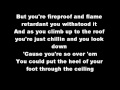 Eminem - Beautiful Pain feat. Sia (Lyrics) (Clean)
