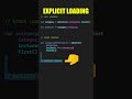 EF Core - Lazy Loading, Eager Loading, and Explicit Loading