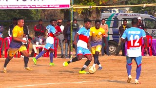 BEST FOOTBALL HIGHLIGHTS I BAHUBAZAR FC 1-0 JAI JAWAN DIBDIH I HARMU FOOTBALL TOURNAMENT 2024 I