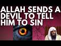 ALLAH SENDS DEVIL to ENCOURAGE HIM to SIN - Sheikh Abdur Razzaq al Badr حفظه الله