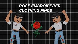 Aesthetic Roblox Outfit Ideas 2017