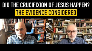 Did the Crucifixion of Jesus happen? The evidence considered with Dr Louay Fatoohi