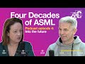 Inside High NA EUV: Episode 4 – Into the future | Four Decades of ASML