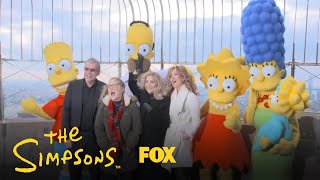 Empire State Building | The Simpsons