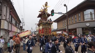 2024.4.20(土) 古川祭 屋台曳行 岐阜県飛騨市