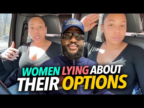 "Women Don't Have Many Options, Lying To Men About Who They Date," Black Girl Say They're Buss Downs