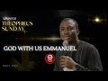GOD WITH US EMMANUEL GOD IN US THE HOLYGHOST BY MIN THEOPHILUS SUNDAY #spirit_lenses #worshipmusic