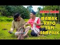 RABAB LAWAK MAMAK KAYO TAPI SAMPILIK || MAK PONO & UNJUIK