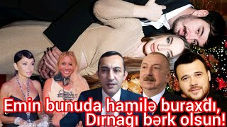 Tramp minəcək. Sosial Partlayış. Narkoman əmiqızı. Bulvarda Polis Ordusu. İran Əliyevi vurur.