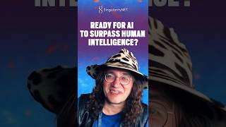 Human-Level AGI Is 'Officially Within Reach' Says Ben Goertzel #bengoertzel #agi #ai