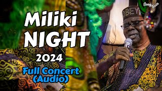 Sir Ebenezer Obey In Concert | Miliki Night 2024