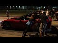 destroying mexican roads street racing