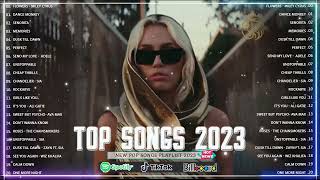 TOP 40 Songs of 2022 2023 🔥 Best English Songs (Best Hit Music Playlist) on Spotify 08