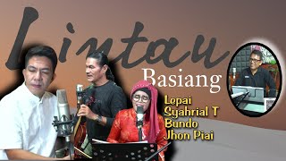 L I N T A U B A S I A N G • RABAB DENDANG Lepai BERBALAS PANTUN ft Syahrial & Bundo.