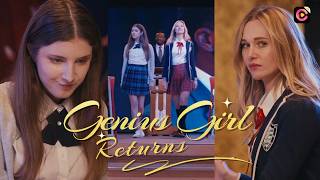 【Free EP1-10】The Forgotten Genius 💎🧠 They Took Her In… and Awoke Their Worst Nightmare#movie #drama