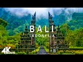 FLYING OVER  BALI (4K UHD) - Relaxing Music Along With Beautiful Nature Videos - 4K Video Ultra HD