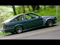 Toyota AE86 Trueno | The Honda-Swapped 80's Icon