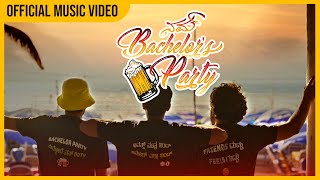 NAMMA BACHELORS PARTY | KANNADA RAP  | SUNIL BT | SUBHASH ARAS | VIKAS | SATVAA | OFFICIAL VIDEO