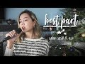 best part by daniel caesar ft. H.E.R. cover