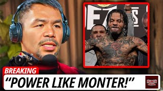 JUST NOW: Senior Fighters Explain Why Gervonta Davis is So Dangerous!