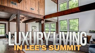 One of Lee's Summit's best kept real estate secret!