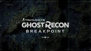 Tom Clancy’s ghost Recon Breakpoint  Playthrough