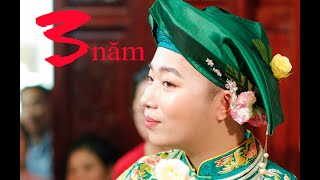 Bản làng ơi Chầu Đệ Nhị đã về rồi-Cậu Khang Nam Định kỷ niệm 3 năm xây dựng Nam Thành Phủ