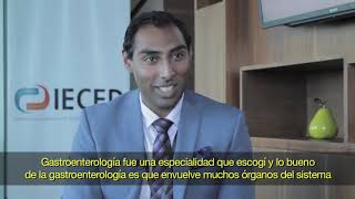 Dr. Vivek Kumbhari, director de Endoscopia del Centro Médico del Hospital Johns Hopkins