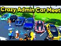 I Went To A Crazy Huge Admin Car Meet In Southwest Florida!