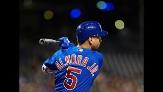 Albert Almora Jr Highlights