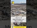 A bird's eye view of massive storm damage in Mississippi I WION Shorts