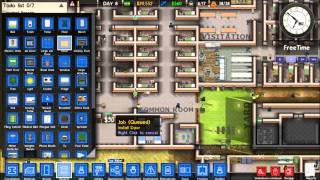 Prison Architect - 12 - A New Kitchen