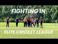 Wild Action In Elite Club Cricket Match: 7 Wickets, A Duck, And A Near Brawl!