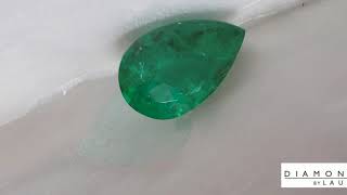 5.02ct African emerald R8748