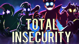 FNAF SECURITY BREACH SONG ANIMATION "Total Insecurity" | Rockit Gaming