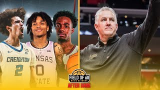 The most UNDERRATED transfers, Big Ten RESET, and Alex Sarr's coach John Rillie joins! | FIELD OF 68