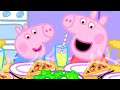 Heo Peppa | Bữa trưa | Tập đầy đủ | Heo Peppa Tiếng Việt | Phim Hoạt Hình