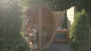 The Wolf Cove Inn Sauna Oasis