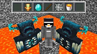 Minecraft’s Most Dangerous Escape Room!